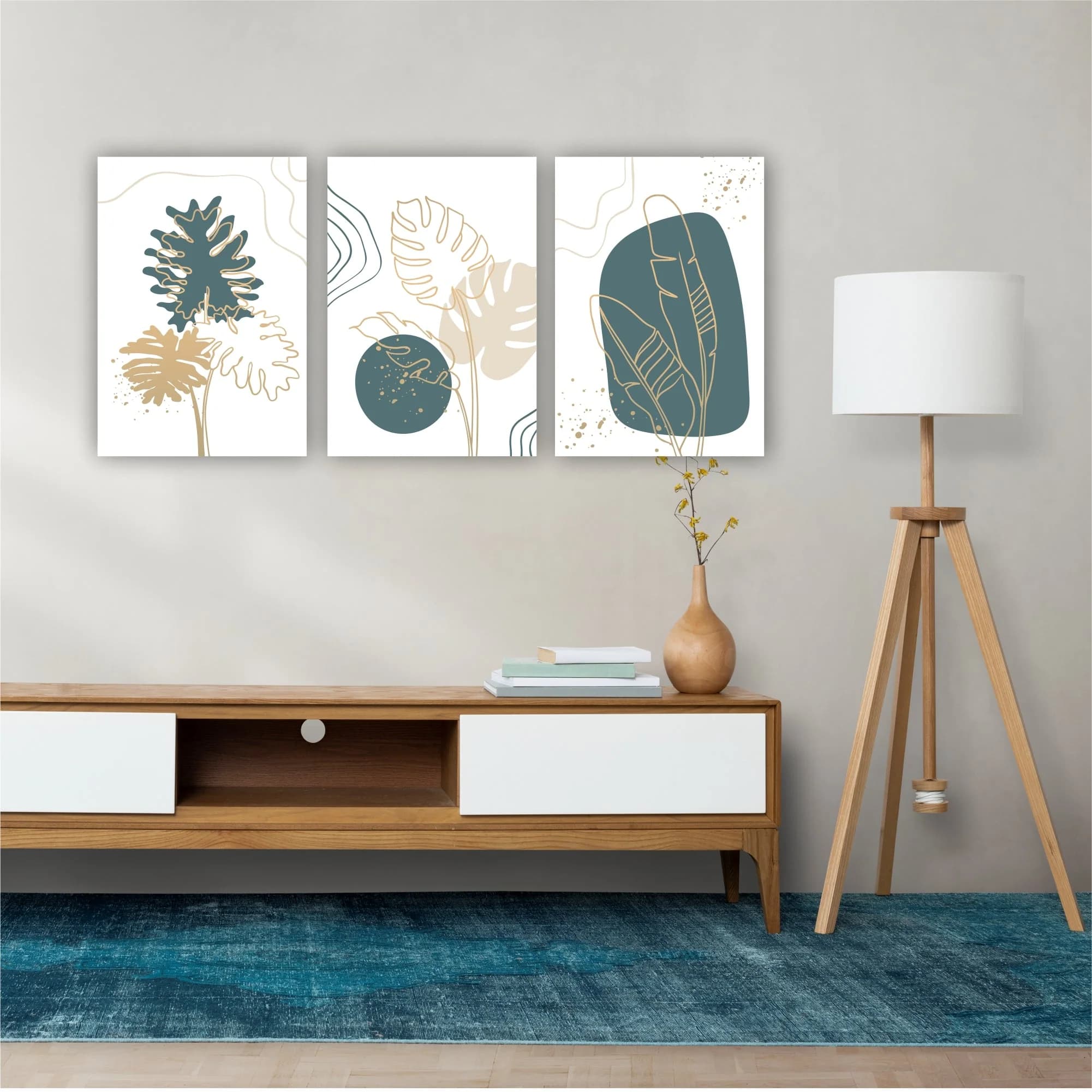 Printed Wall Panel