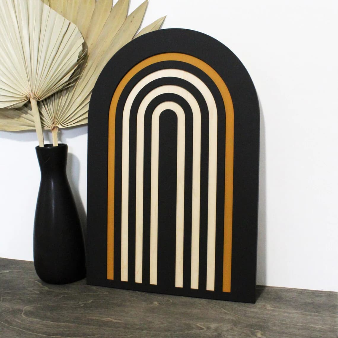 Wall Arches and Hangings